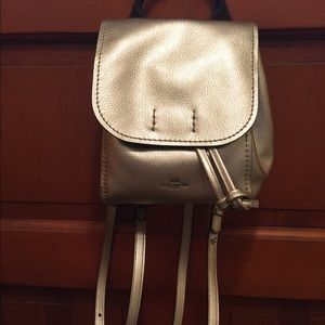 Coach backpack